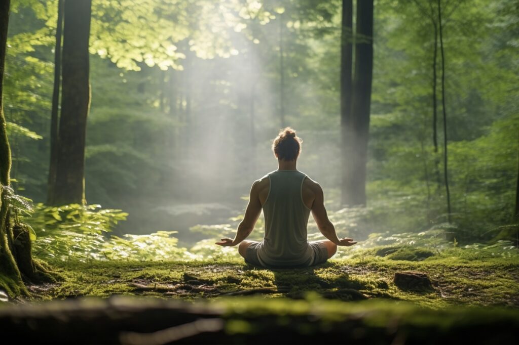 Benefícios de se conectar com a natureza